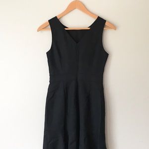 Banana Republic Peplum Dress